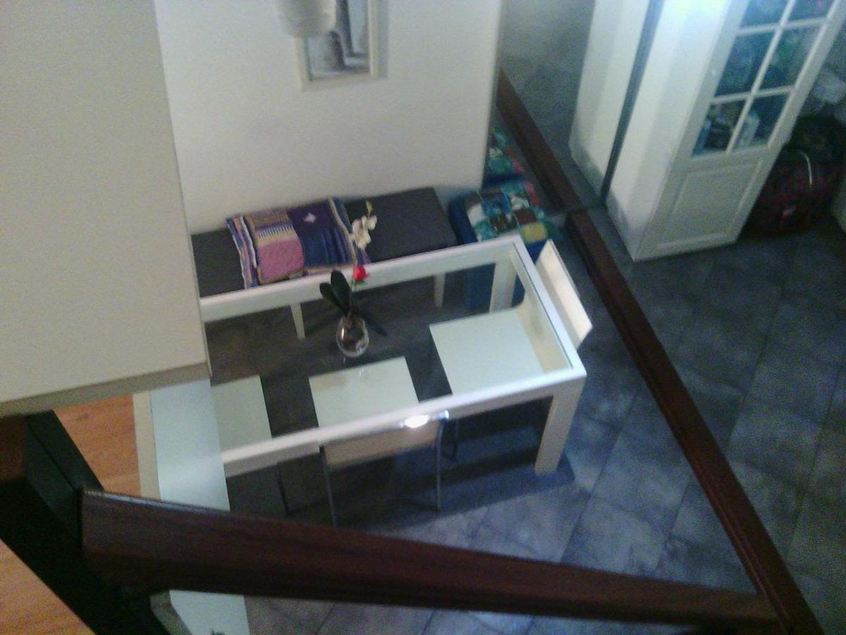 Apartmán Recoleta Buenos Aires Exteriér fotografie
