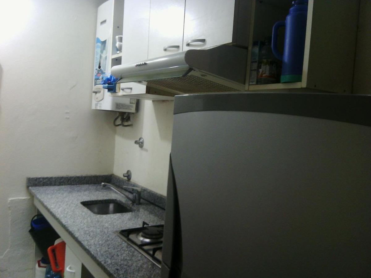 Apartmán Recoleta Buenos Aires Exteriér fotografie