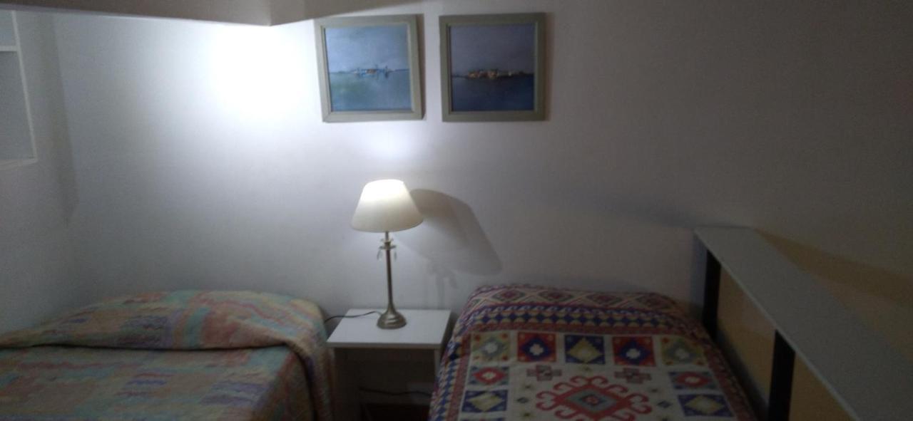 Apartmán Recoleta Buenos Aires Exteriér fotografie