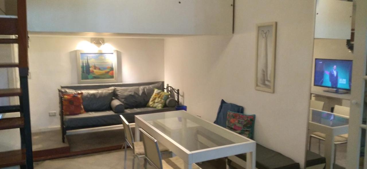 Apartmán Recoleta Buenos Aires Exteriér fotografie