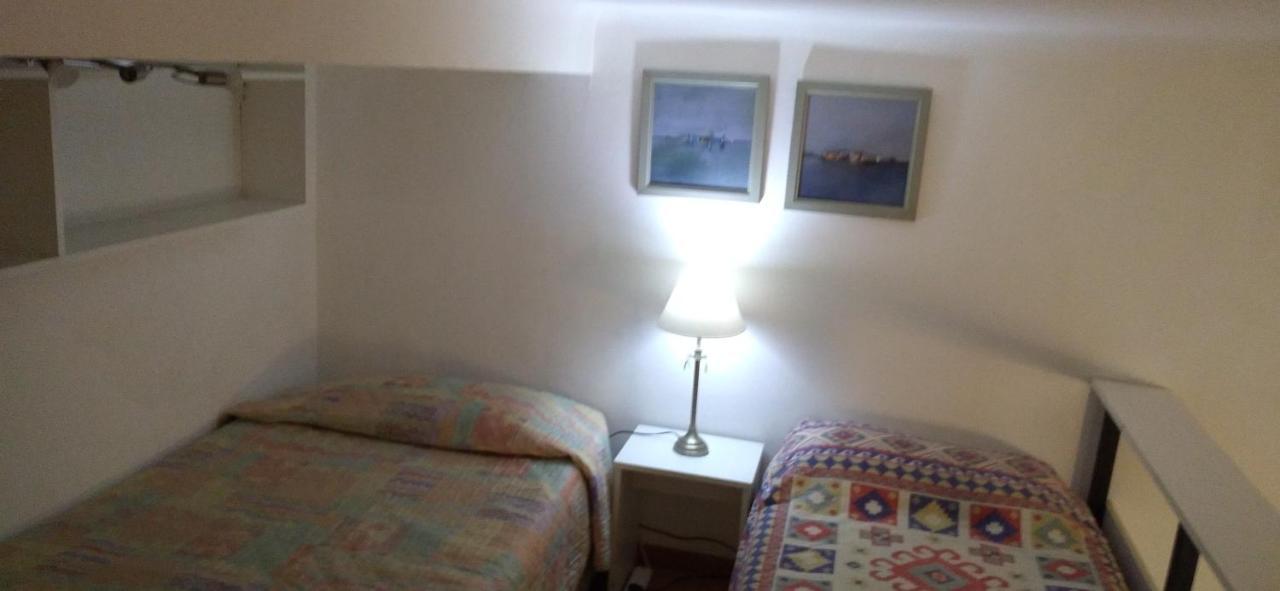 Apartmán Recoleta Buenos Aires Exteriér fotografie