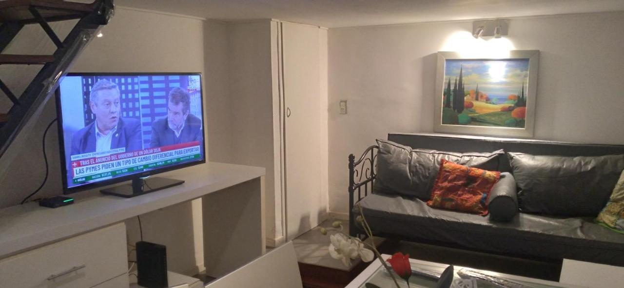 Apartmán Recoleta Buenos Aires Exteriér fotografie