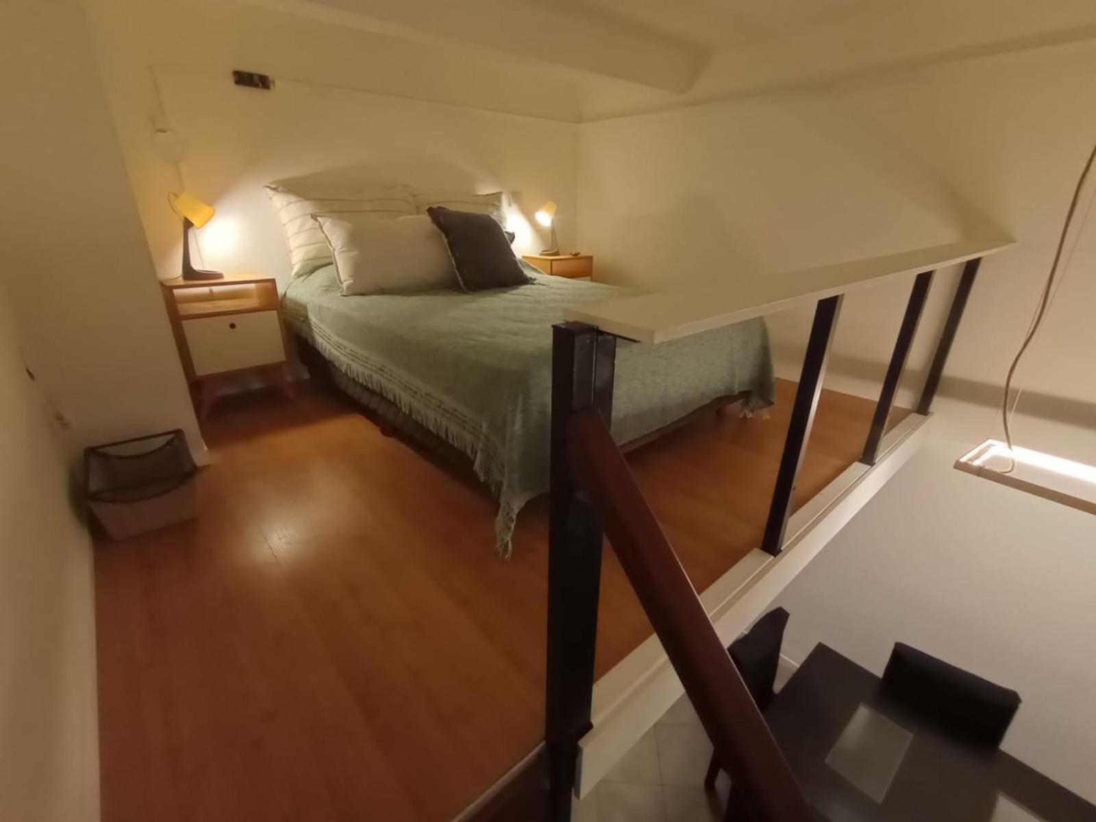 Apartmán Recoleta Buenos Aires Exteriér fotografie