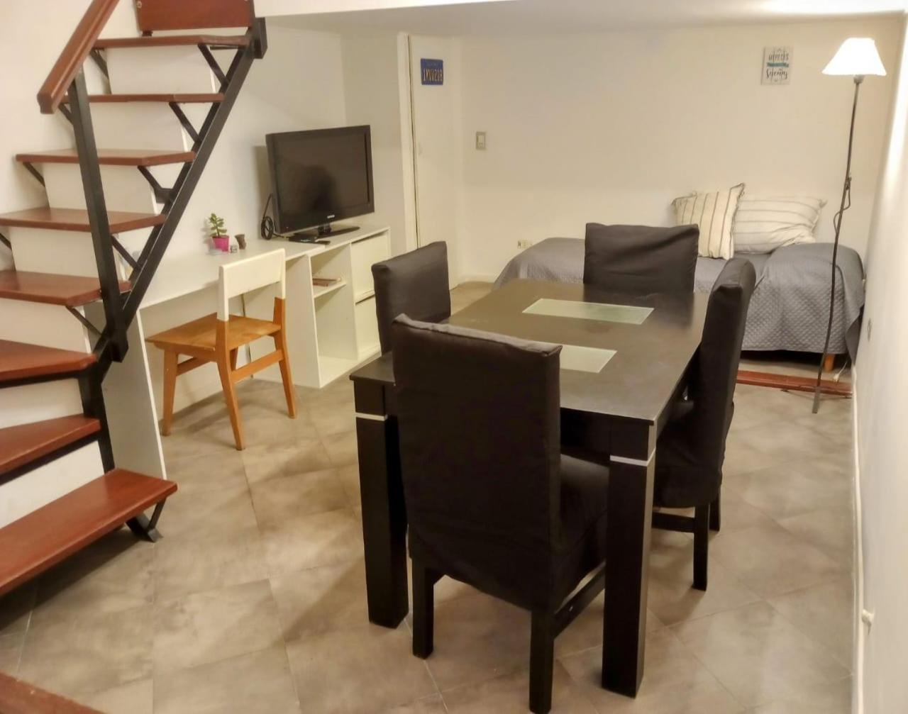 Apartmán Recoleta Buenos Aires Exteriér fotografie