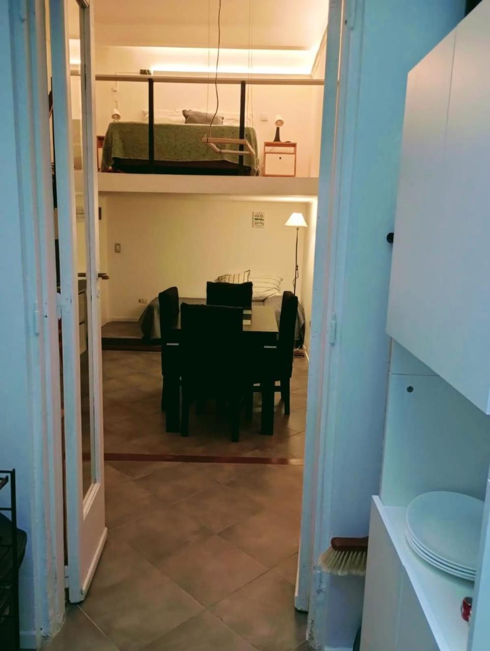Apartmán Recoleta Buenos Aires Exteriér fotografie